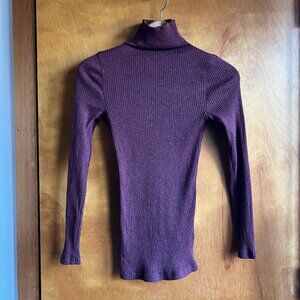 Club Monaco turtle neck